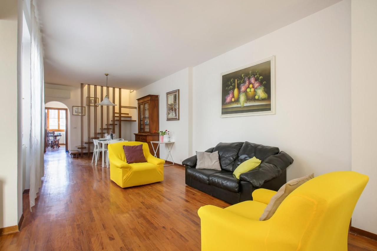 Florence Apartment In Great Location Exterior photo